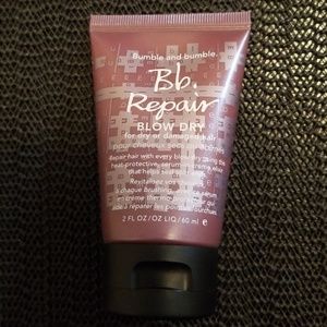 Bumble and Bumble repair blow dry